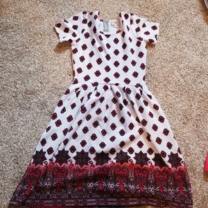 Lularoe Amelia dress